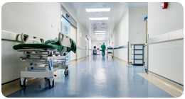 Flooring for Healthcare